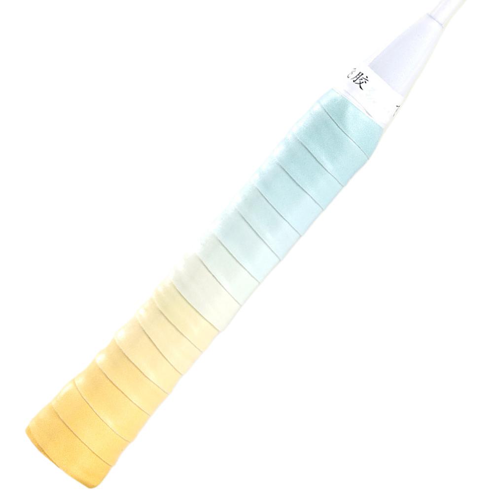 Professional PU Leather Tennis Racket Grip Thick Brown Grip Badminton For Tennis Racket Handle U5K5