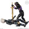 Shodo-XX Kamen Rider 8 (10 pieces) Candy Toys/Chewing Gum (Kamen Rider Series)