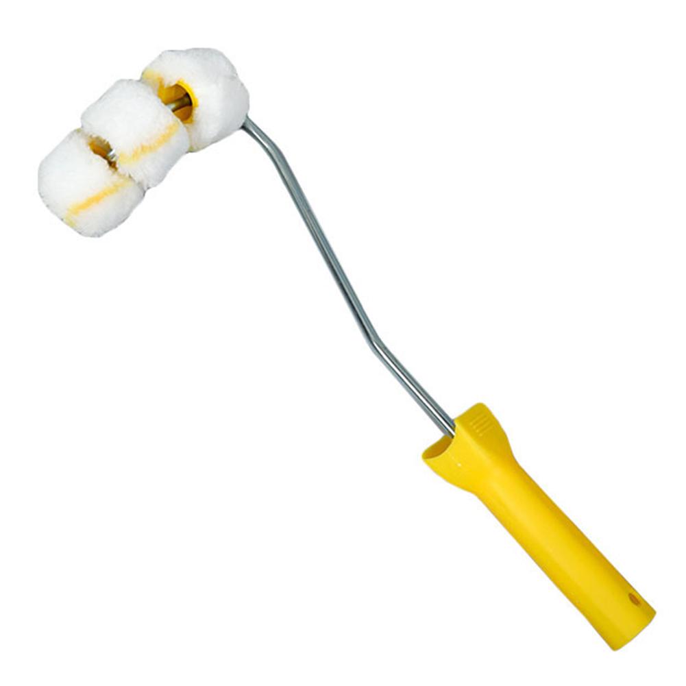 Pipe Paint Roller Professional Painting Tool Easy To Use Painting Tool