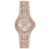 MK6997 Camille Crystals Rose Gold Ladies Watch