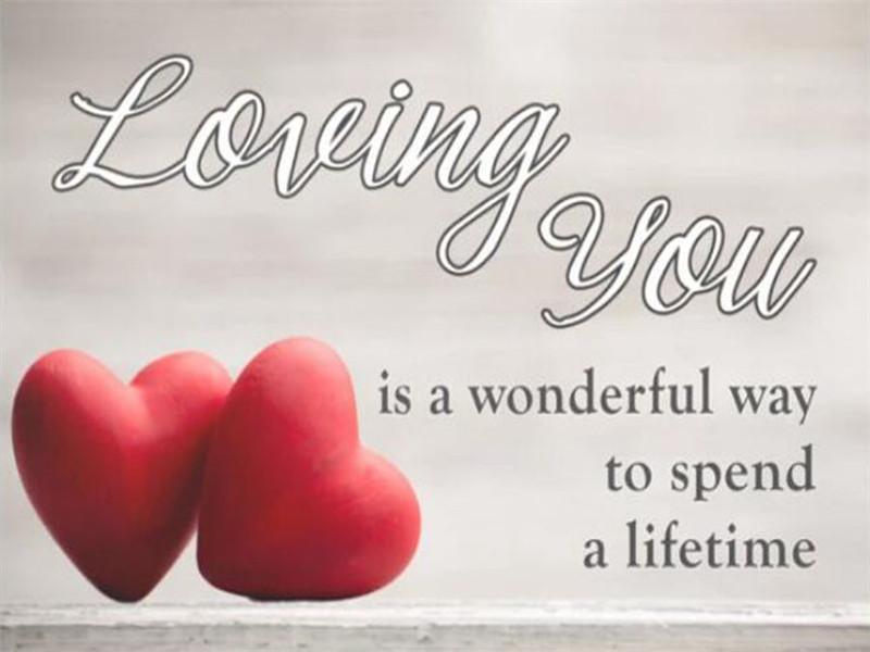 5d Diamond Painting Full Drill Round Text Rhinestones Diamond Embroidery Cross Stitch Love Mosaic Wall Art