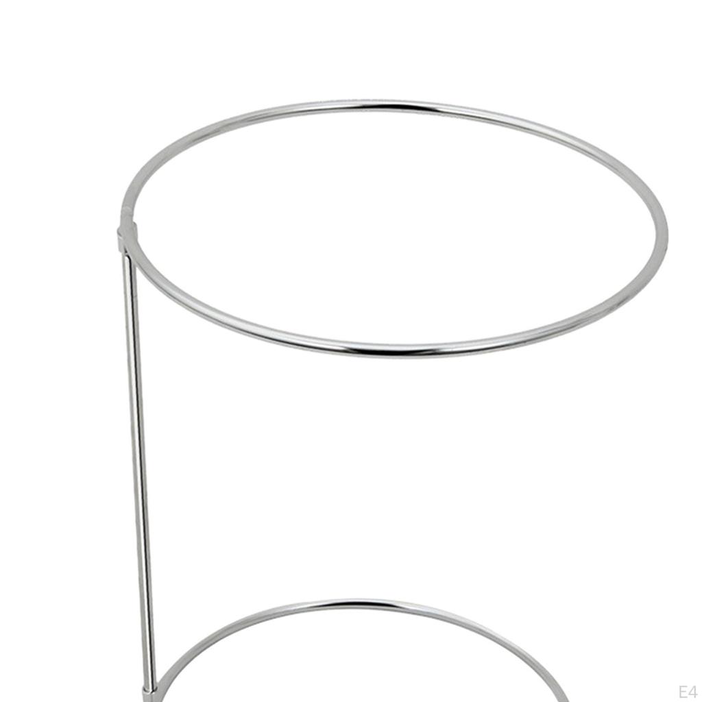 Garbage Bag Holder for Home And Outdoor Use