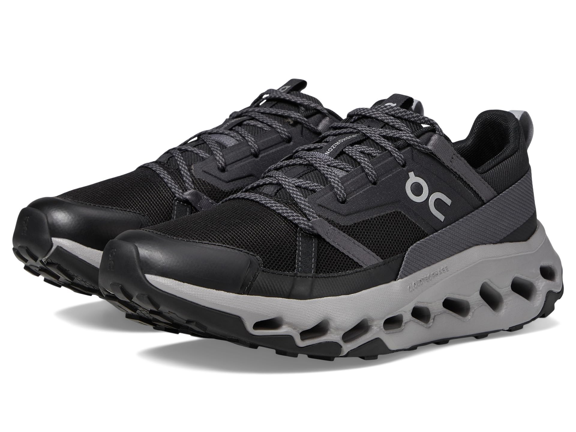 

Trekking Shoes Cloudhorizon Black Alloy cm [ON] Women s 22.0