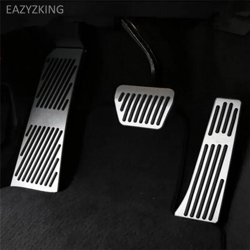 EAZYZKING Auto Gasbremspedal für BMW 5er F07 F08 F10 F11 F18 / 6er F06 F12 F13 / 7er F01 F02 F03 / X3 X4 F25 F26 Z4 E85