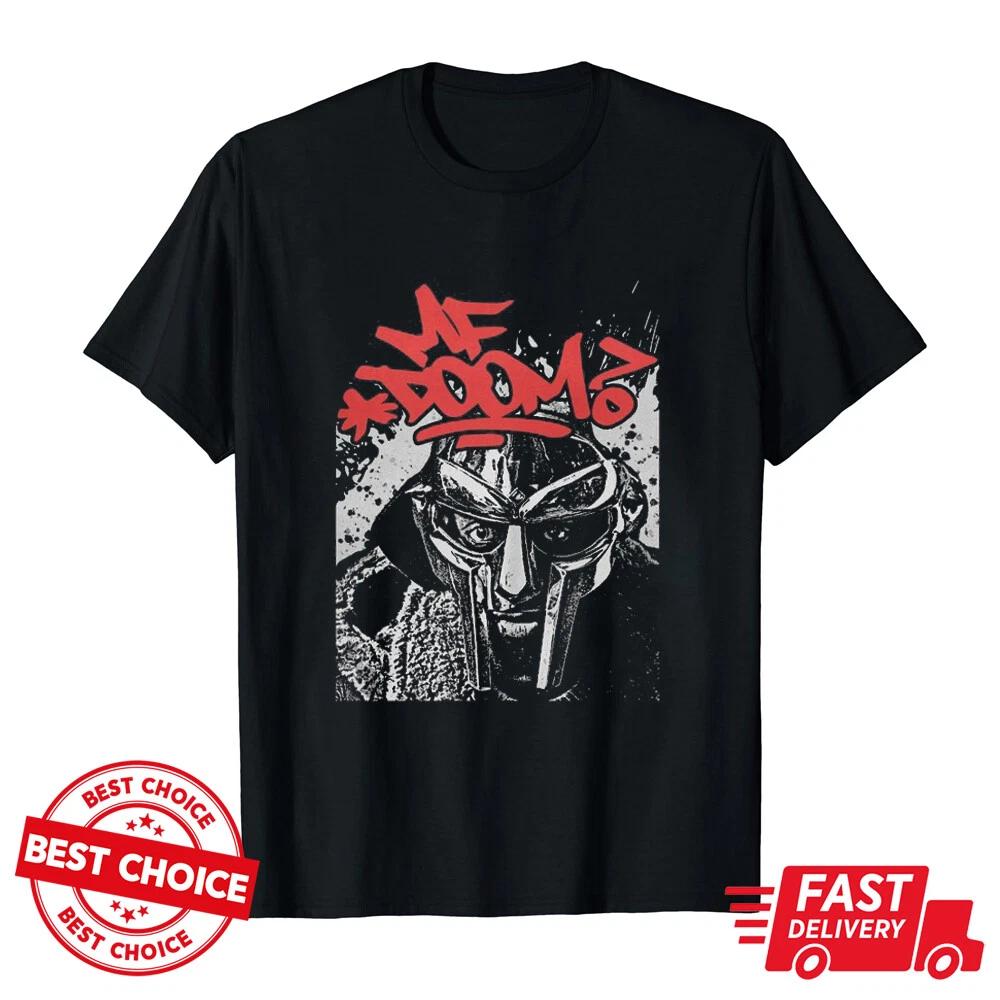 Mf Doom Shirt Doom Unisex TShirt S3xl Q8723 S