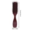 Pro Anti-Static Hairdressing Comb Hair Brush Ventilation Salon Home Use Beauty Tool Plastic