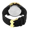 Tendence Gulliver 47 Black Dial Stainless Steel Mineral Glass Quartz 47mm Watch TY460011