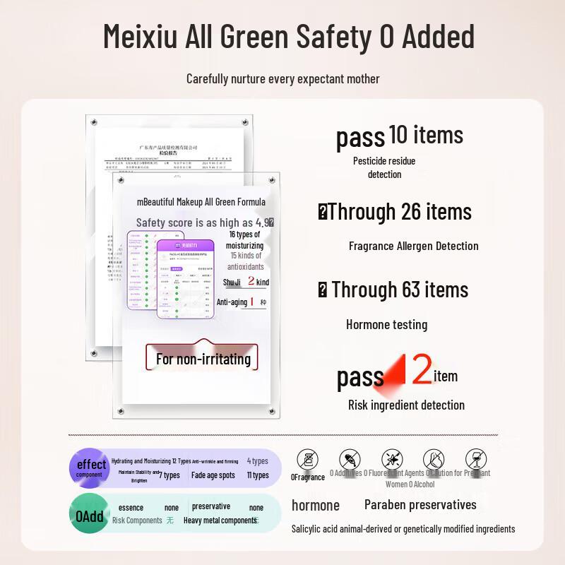 LILIA Maternity Skincare Collection