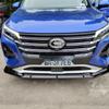 GAC Trumpchi GS4 Mods: Front Splitter, Body Kit, Side Skirts, Spoiler, Front Lip, Impact-Resistant Bumper