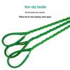 Aquarium Fish Net: Hand-held Square Net for Large and Small Ornamental Fish