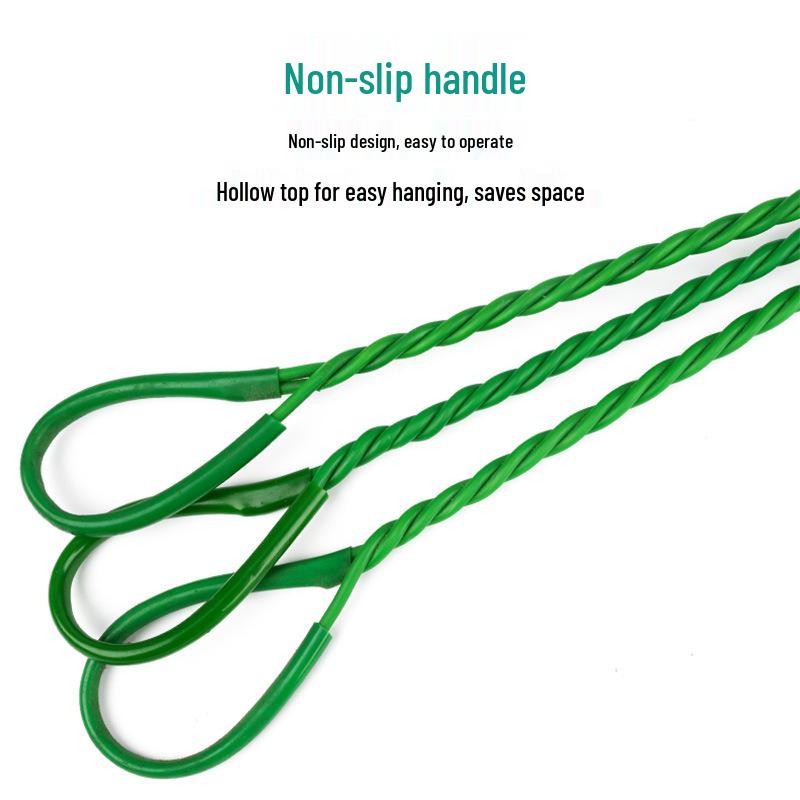 Aquarium Fish Net: Hand-held Square Net for Large and Small Ornamental Fish