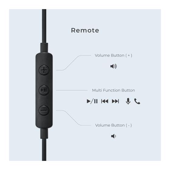 Radius Radius HP-NHR11C High-resolution Compatible USB-C Earphones: Ne New Ear Deep Bass Model VOLT Series Standard Model High-MFD Structure Driver