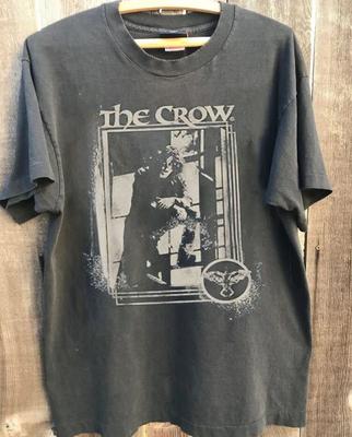 The Crow Shirt The Crow Movie Charcoal T-shirt Unisex S-5XL VN5453 Unisex T-Shirt