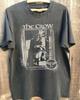 The Crow Shirt The Crow Movie Charcoal T-shirt Unisex S-5XL VN5453 Unisex T-Shirt