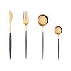 4-częściowy zestaw sztućców ze stali nierdzewnej Homeglen