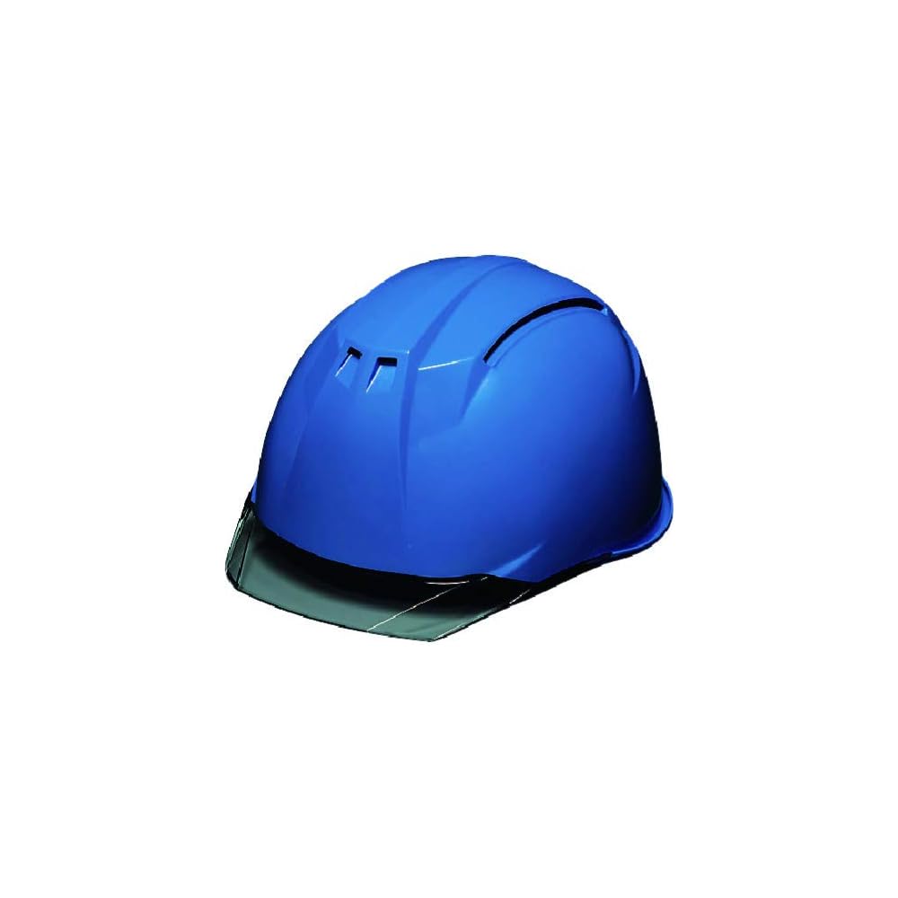 DIC AA11EVO-C Transparent Visor Helmet Sky Blue Smoke Color Safety Gear