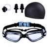 MDNG Anti-Fog Reading Swim Goggle Set