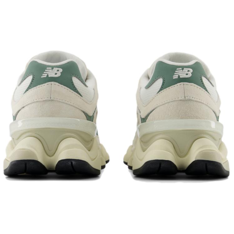 New Balance 9060 Linen Dark Juniper Unisex Sneakers Cream U9060EEI