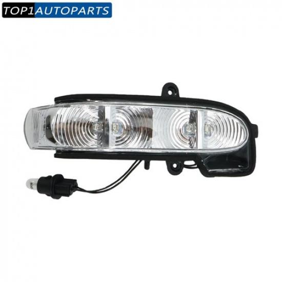 Right Side Mirror Turn Signal Light For Benz E-Class W211 2002-2006 2038201421