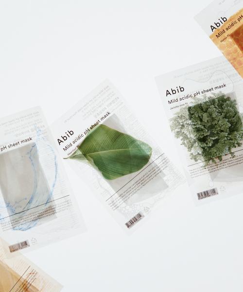 ABIB PH Sheet Mask 5ea (5 Types)