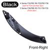 Inner Doors Panel Handle Pull Trim Cover For BMW 3 Series F30 316d 318d F31 320i 325d 11-19 51417279315