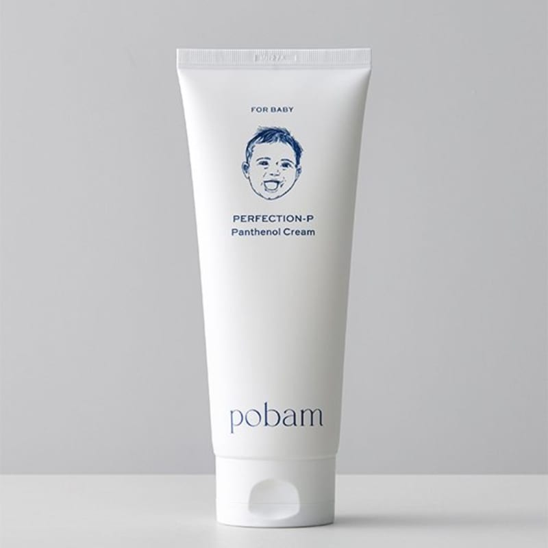 [Pobam] Perfection Pe Panthenol Cream 200ml (for the whole family)