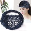 Stylish Lace Hairband With Comfortable Elastic Band Lightweight Design Headband Ideal For Fashion Accessories