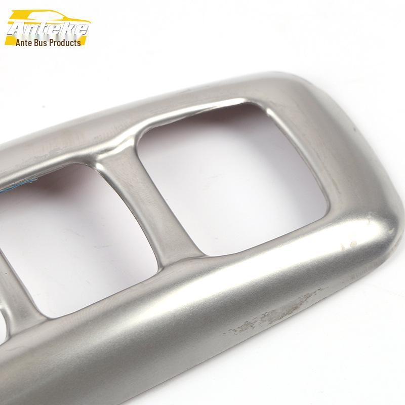 Tenth Gen 2020 Sonata Gear Shift Panel Decorative Frame & Console Sequin Sticker