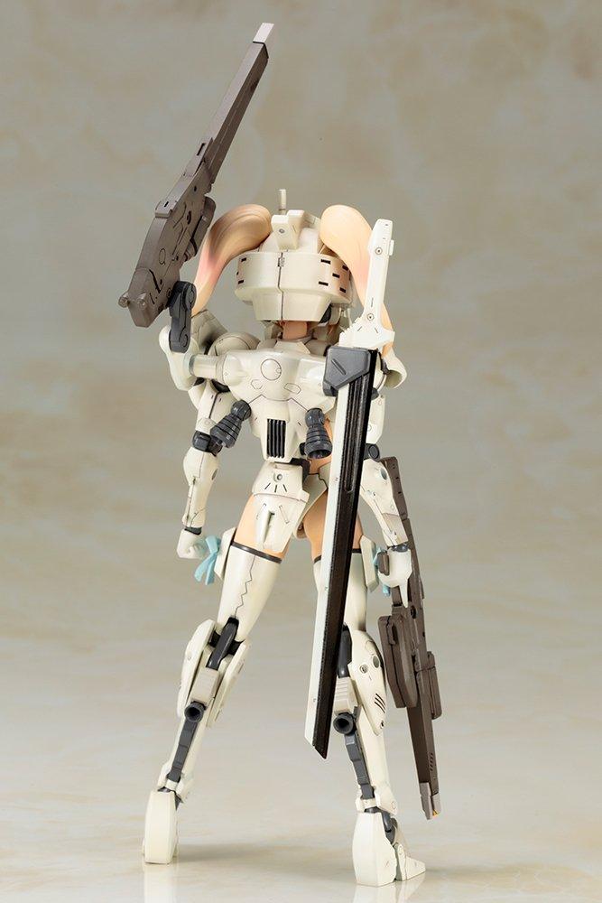 Frame Arms Girl Byakko Height 150mm NON Scale Plastic Model Approx.