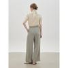 CC collect. Women Side Cut Point Pants Regular C262msa035