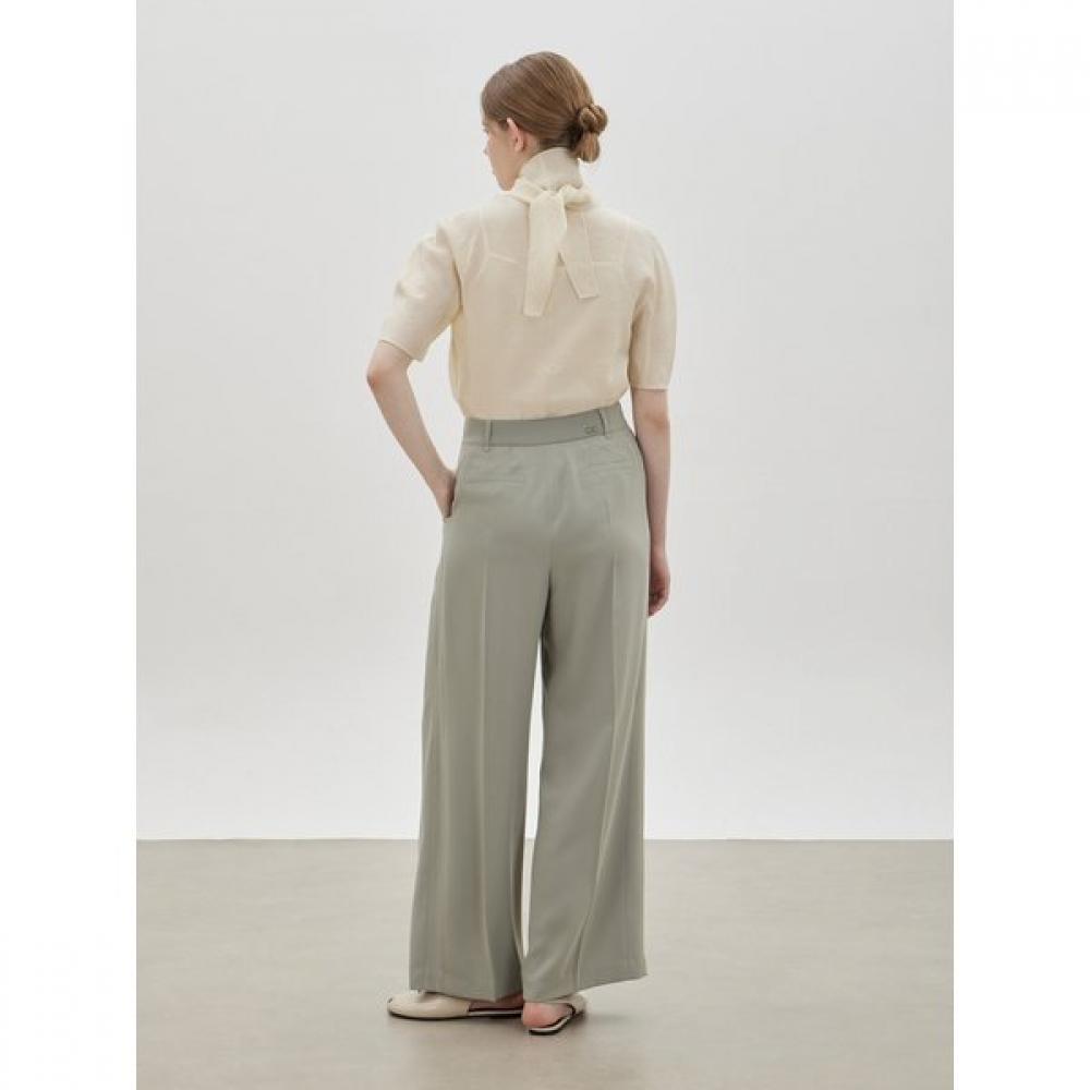 CC collect. Women Side Cut Point Pants Regular C262msa035