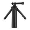 Action Camera Extension Rod Tripod ABS Silicone Extendable Anti Slip Handle 14 Inch Threaded