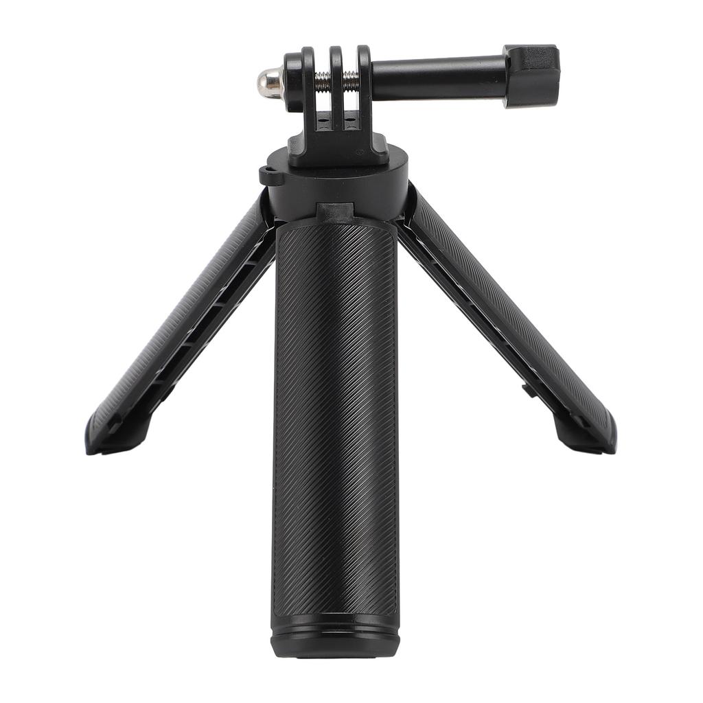 Action Camera Extension Rod Tripod ABS Silicone Extendable Anti Slip Handle 14 Inch Threaded