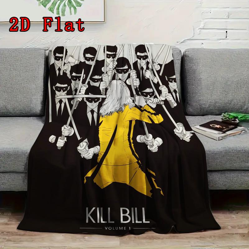 Battle scene 2D Flat Pattern Flannel Blanket High quality All Seasons Warmth and Comfort Perfect for Christmas Gifts.SMT0917578