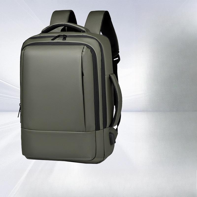 Fashionable Men's Backpacks, Trendy Women's Backpacks, High-end Feel, Large-capacity Travel Schoolbags, Commuting Computer Bags