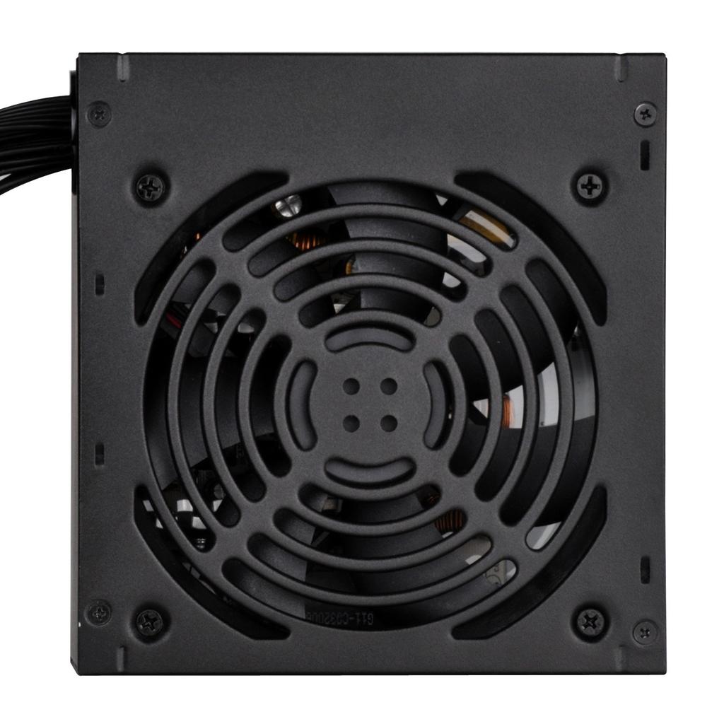SilverStone Essential Series 80PLUS BRONEZE Certified 650W SST-ET650-B, Authorized Distributor
