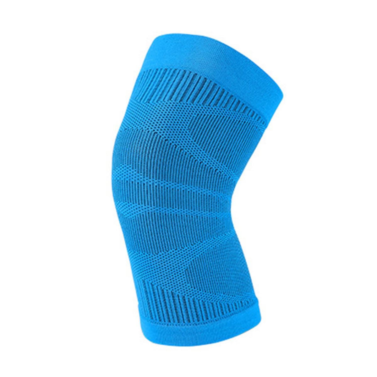 

Наколенник Yousheng, облегчение боли в суставах, компрессионный бандаж для тренировок, спорта, поддержки колена для баскетбола, волейбола, гимнастики, фитнеса L