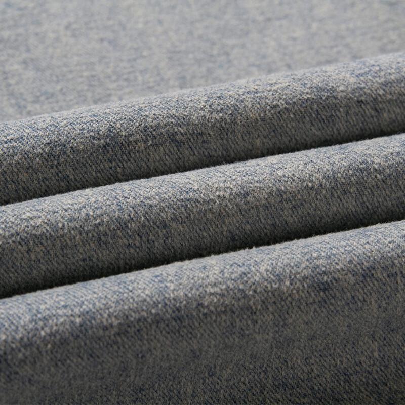 RAIN.CUN Women's Fleece-Lined Cropped Straight Leg Jeans