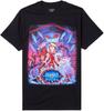 Hazbin Hotel Anime Cartoon Graphic Print T-shirt