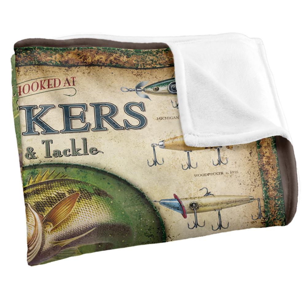 Licențiere JQ Lunkers Momeală Echipament Pătură Supermoale Mătăsoasă