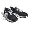 Adidas Neo Futro Lite Sportowe Wszechstronne Amortyzacja Antypoślizgowe Odporne na Ścieranie Niskie Buty Codzienne Unisex Buty Codzienne Czarne Białe IG5381