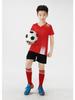Quick-Drying Football Uniform Set for Adults and Kids - Ideal for Training and Competition