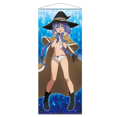 Mushoku Tensei II: I'll Seriously Try If I Go To Another World - Near Life-size Tapestry [Roxy Migurdia]