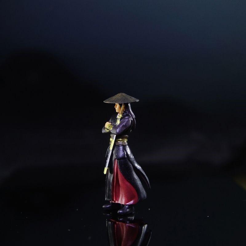 Классический фехтовальщик масштаб 1/64 2 — фото 4