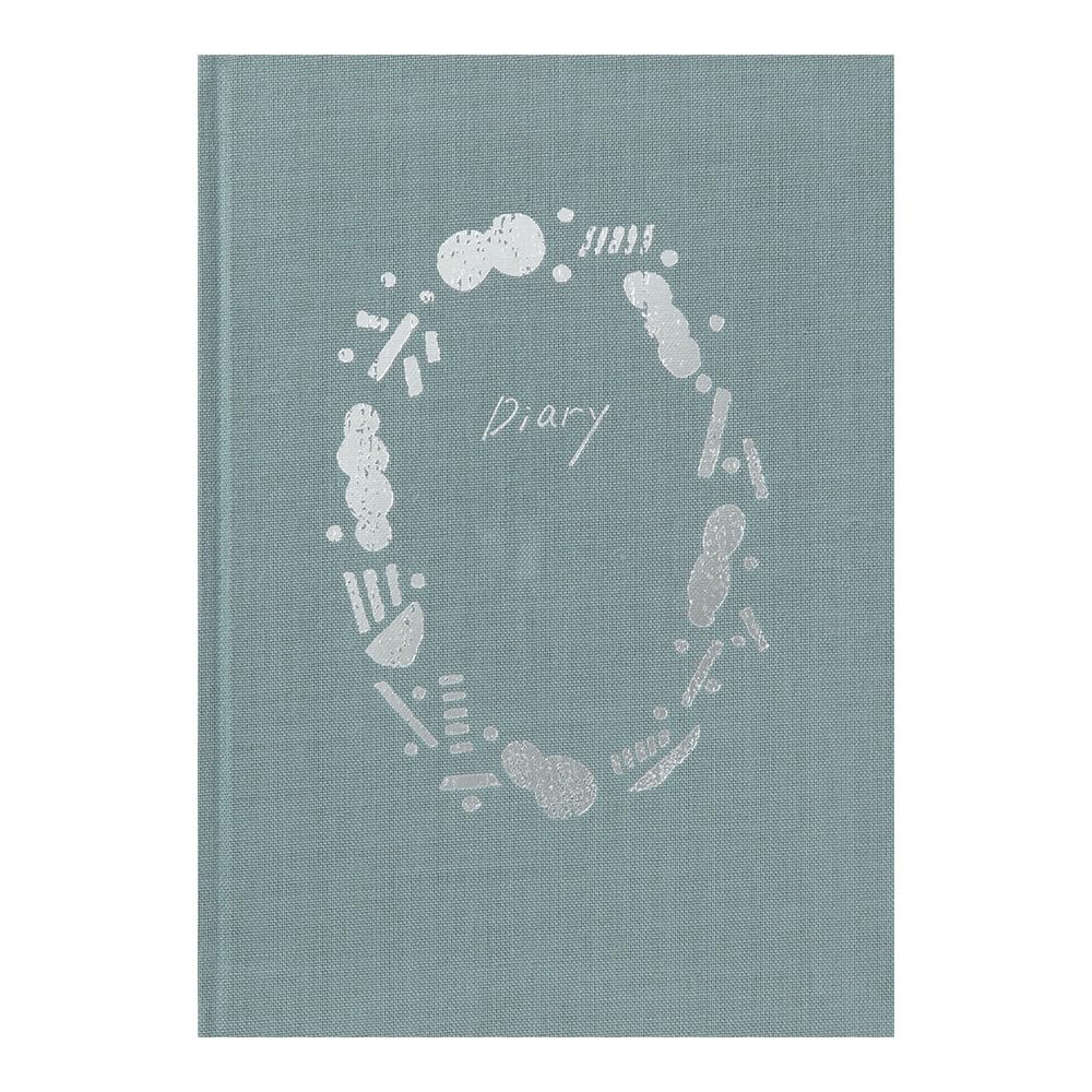 Midori Diary Outing Pattern 12705006 Soft,