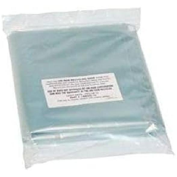 

LB900C-10 Liner Bag, 2 mil, 5 gal, Blue, Use With: URS500 Solvent Recycler