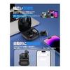 [2025 Upgraded Wireless Earphones] Earphones Bluetooth5.4 ANC Noise Canceling Bluetooth Earphones HiFi Sound Quality Up To 36 Hours of Playback