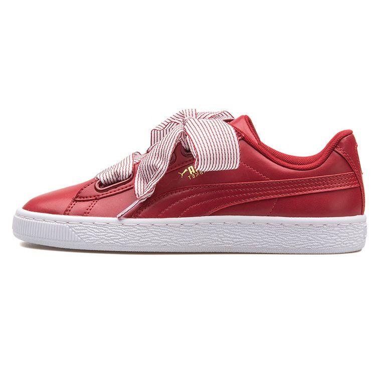

Puma Кроссовки Enzo Heart Повседневные женские кроссовки Красный Белый 365198-02 40