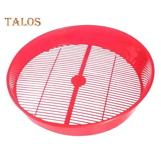 Mustika toidusõel kurn puhastusalus tühjendus marja juurviljakorvi pesemine köögi puu- ja juurviljade puhastamiseks kondiitriärile