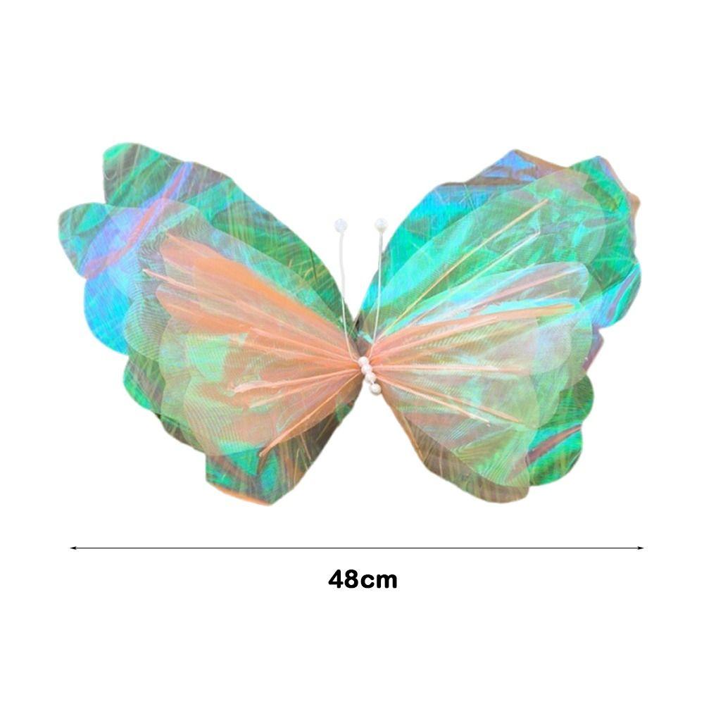 NEW Paper Artificial Colorful 48cm Large Artificial Flowers Large Scale Background Fake Wall